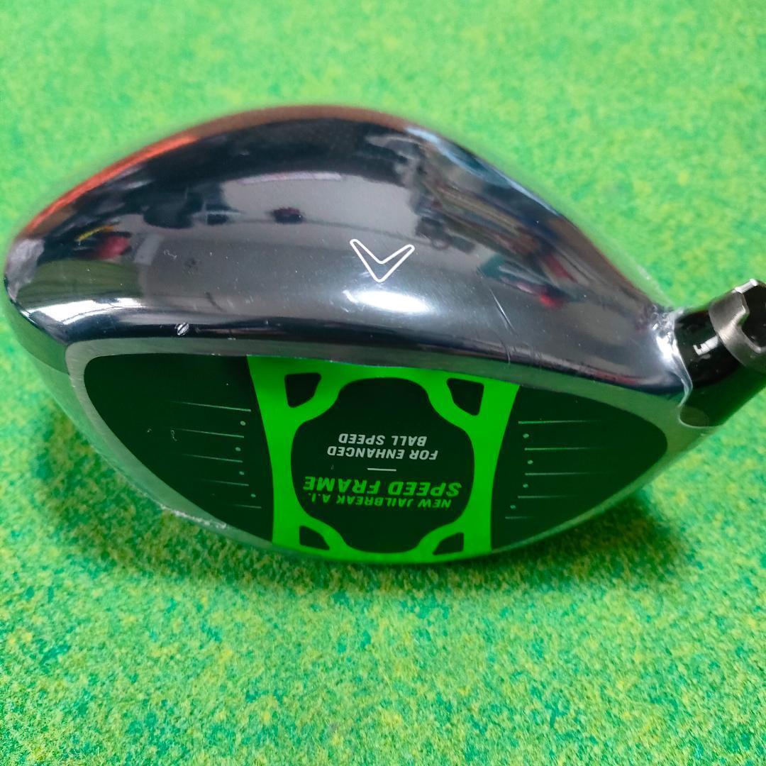 Callaway エピック スピード ドライバーヘッド 9.0°