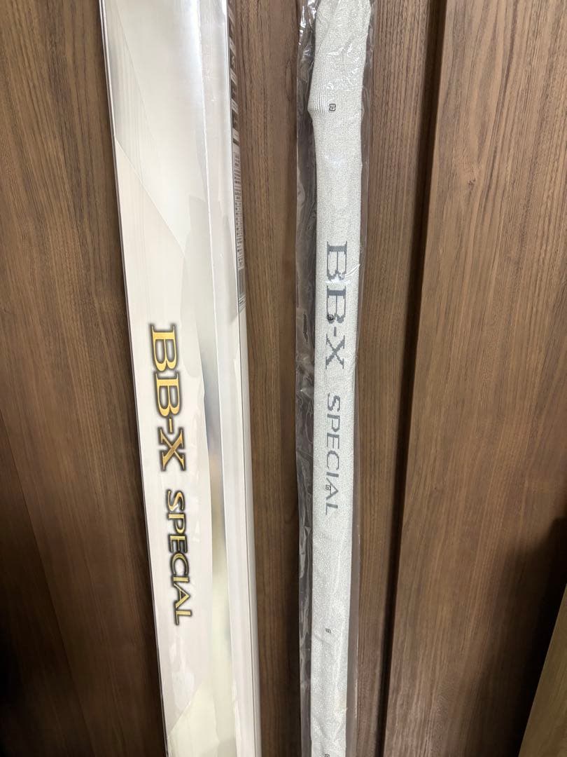 シマノ 20 BB-X スペシャル SZIII 1.2号-500/530 美品