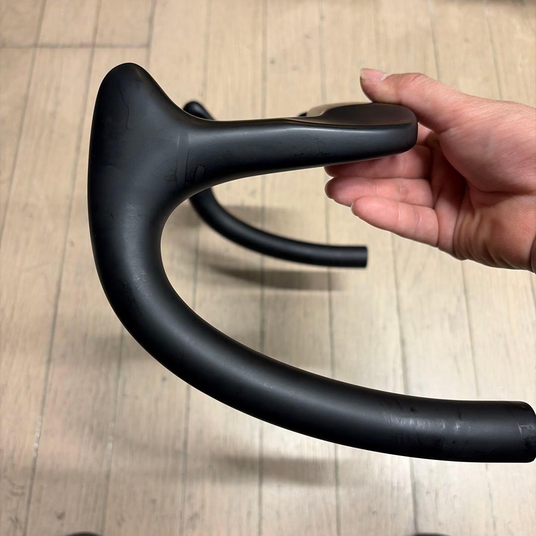 自転車 ハンドル 330mm幅 31.8mmサイズ