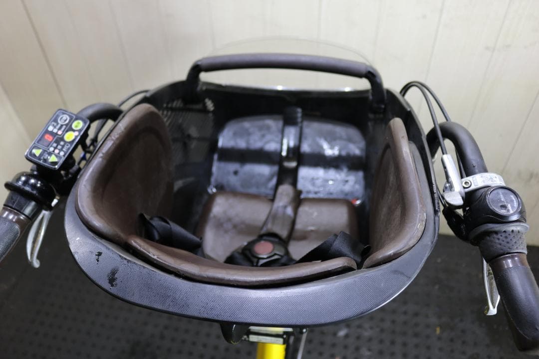 ブリヂストンアンジェリーノプティットe A20L14 リチウム 8.7AH