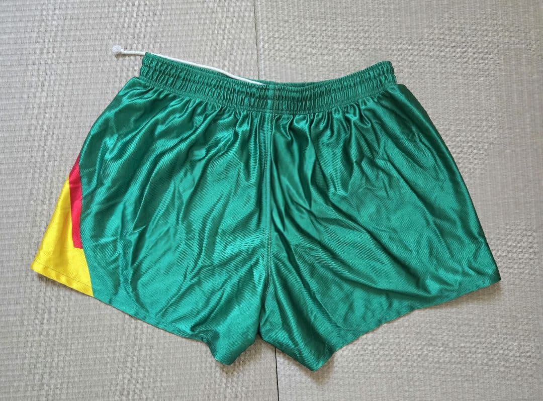 93-94 ジェフユナイテッド市原 選手実使用ゲームパンツセット