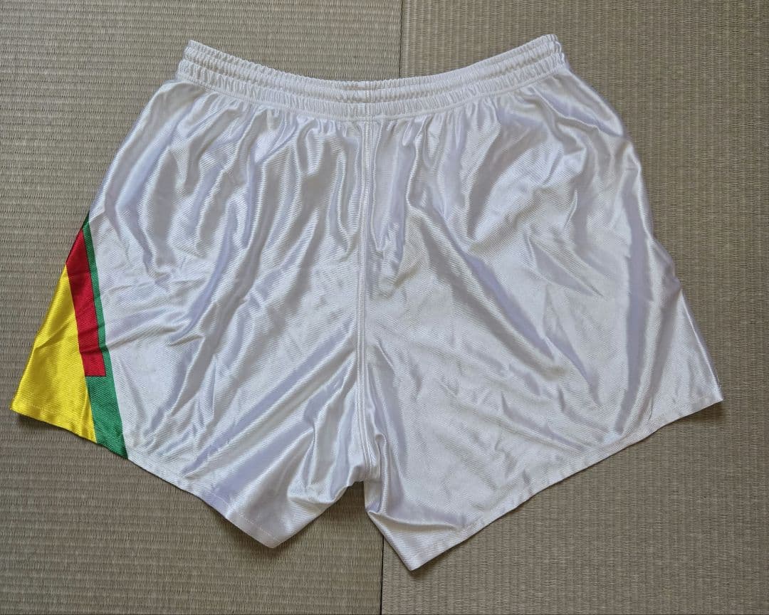 93-94 ジェフユナイテッド市原 選手実使用ゲームパンツセット