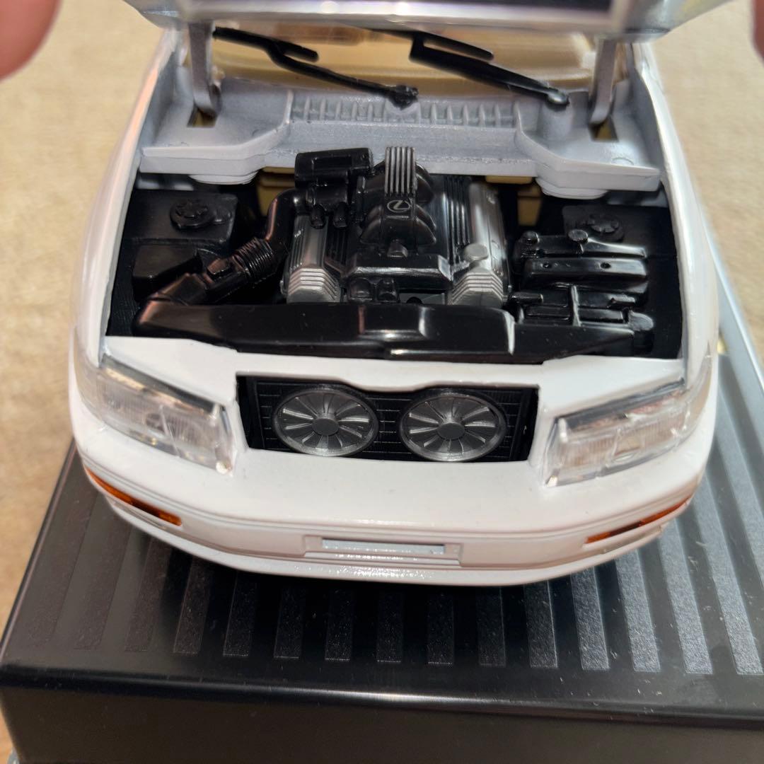 ミニカー LEXUS LS400 [1989]