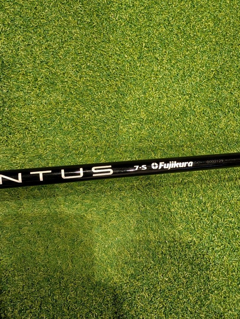 APEX UW 2026 21° VENTUS BLACK 7S