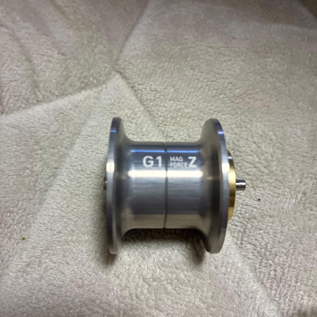 マグフォースZ G1 1012 シルバー