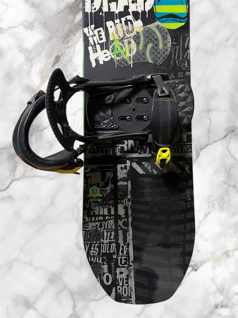 スノーボードhead（ヘッド）151㎝。 カバーとビンディング付き。値引き交渉⭐️
