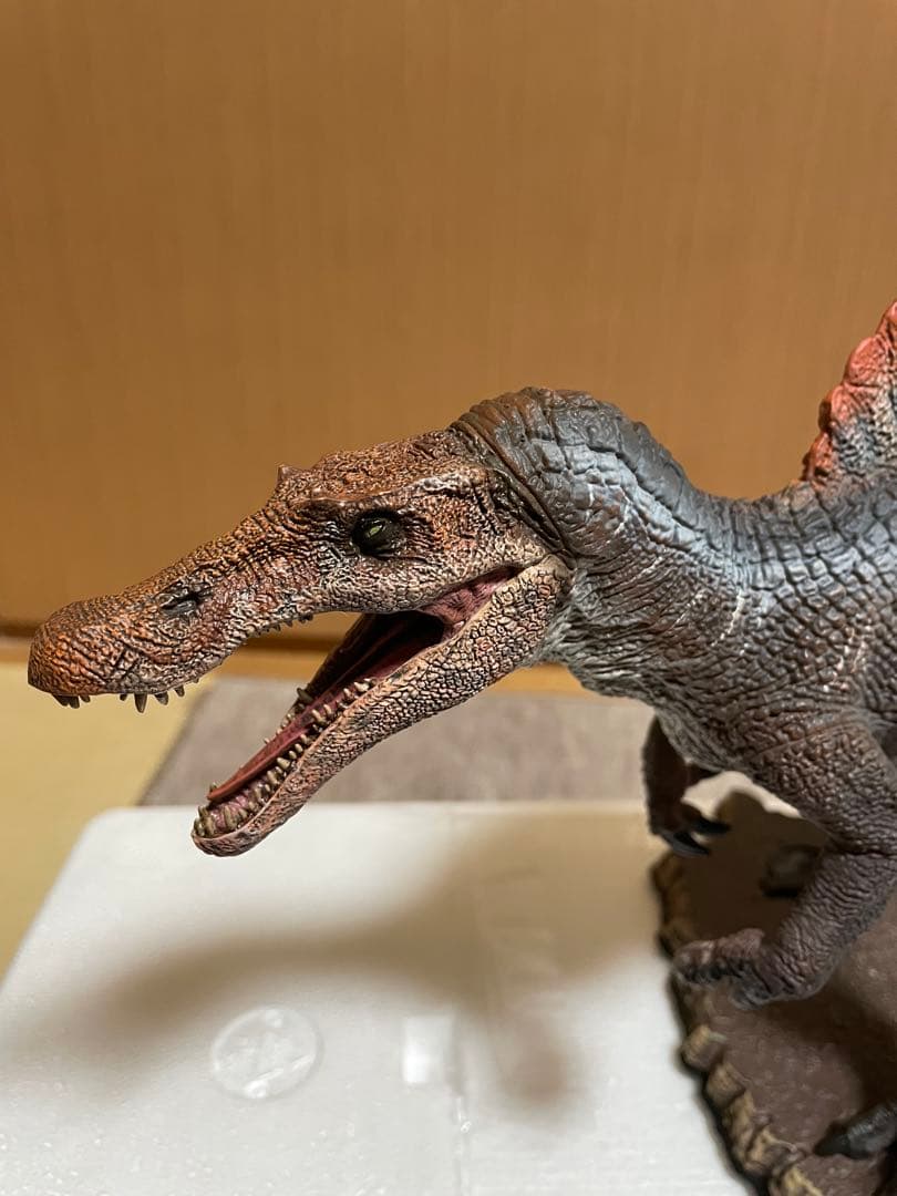 プライムコレクタブルフィギュア ジュラシック・パーク3 スピノサウルス　限定品