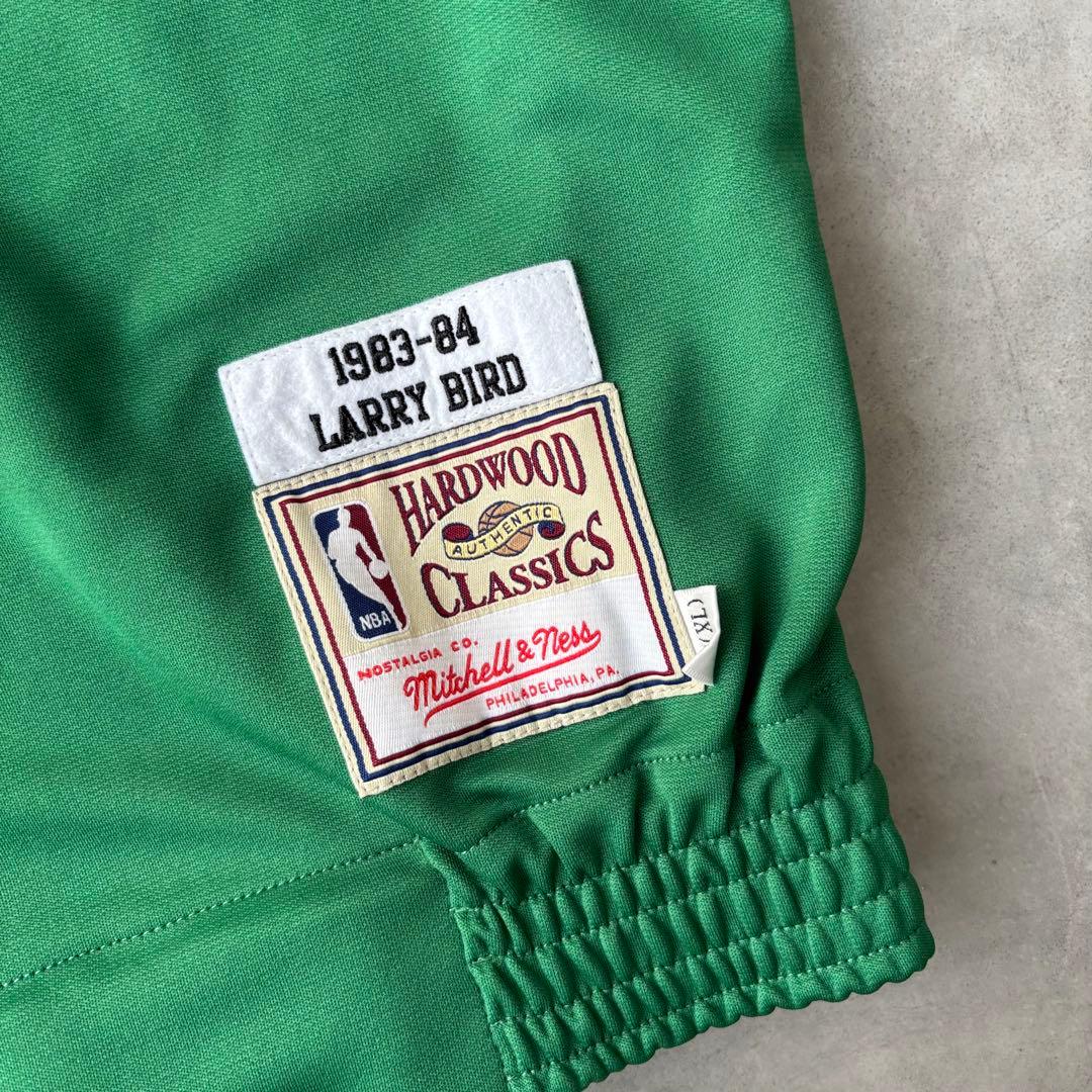 m*i様 17505 Mitchell&Ness セルティックス シューティング
