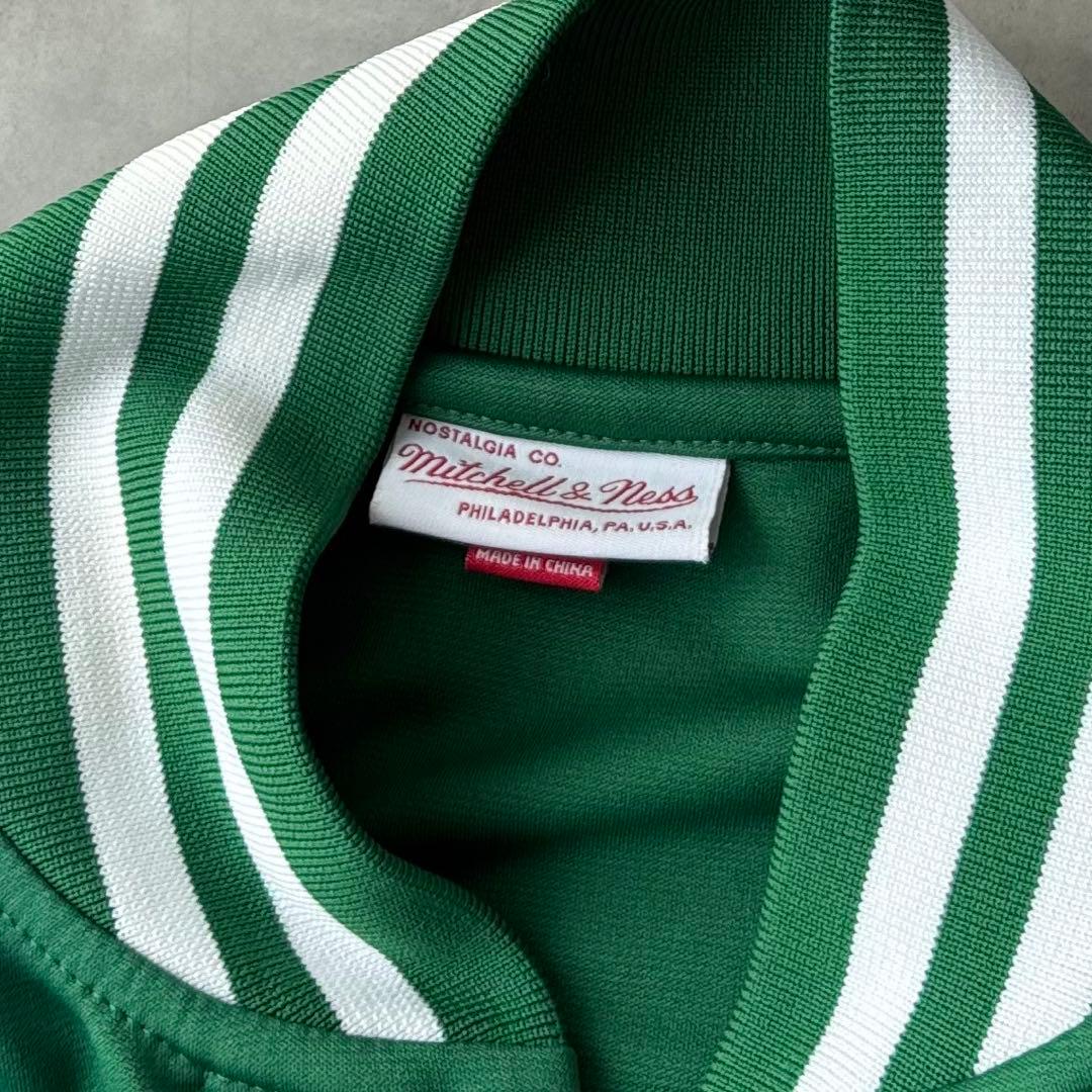 m*i様 17505 Mitchell&Ness セルティックス シューティング