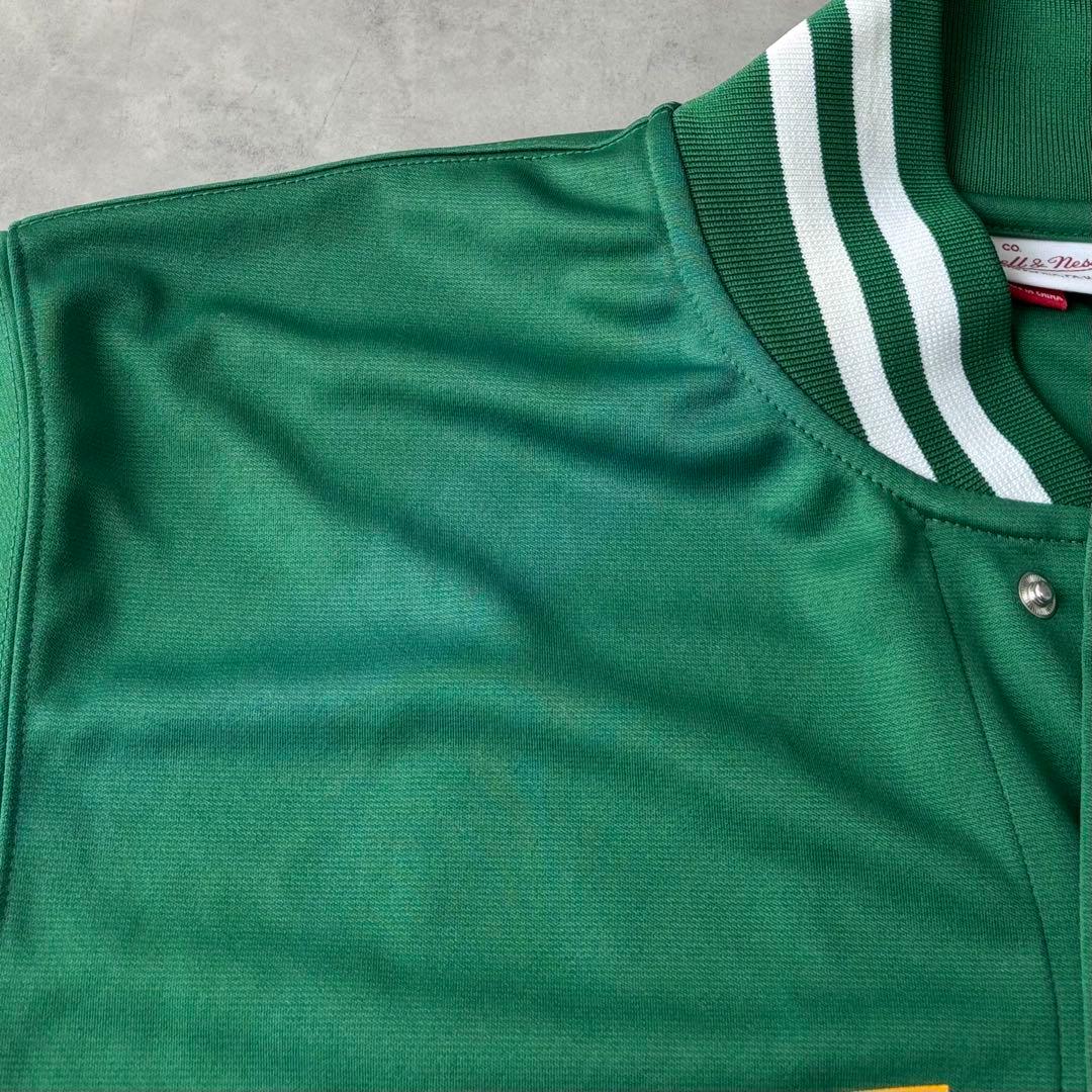 m*i様 17505 Mitchell&Ness セルティックス シューティング