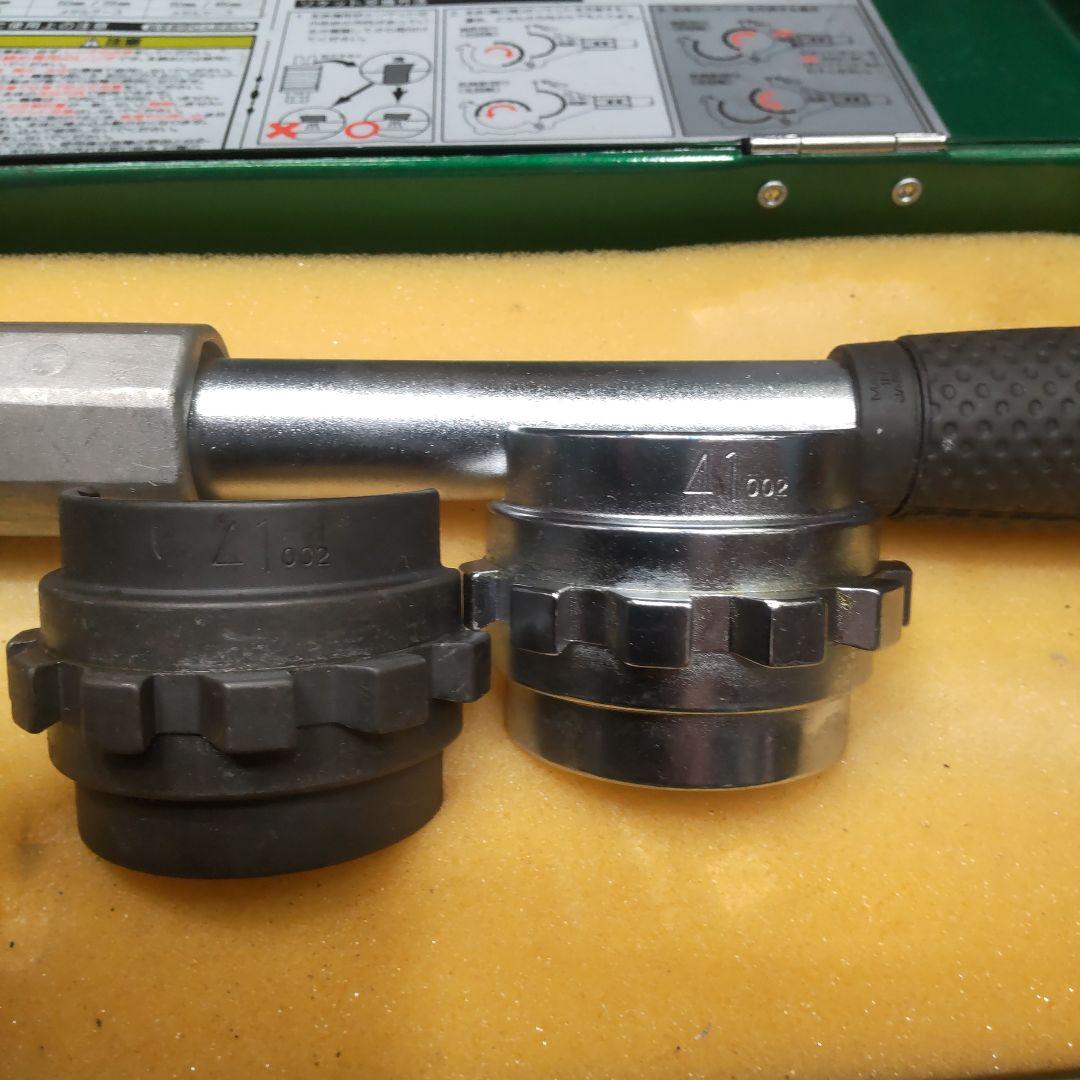トネ オープンレンチ D2529F