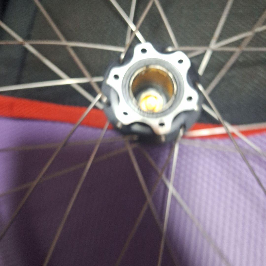 ALEXRIMS DA16 ２０インチ　ウッドマン　ハブ　２本セット
