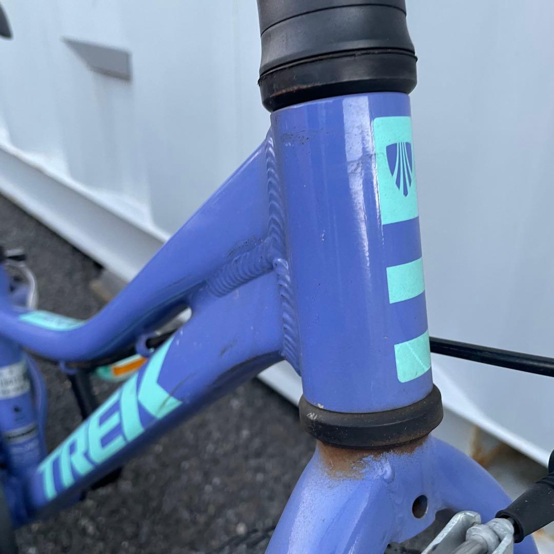 子供用自転車 16インチ Precaliber 身長99-117cm 補助輪付