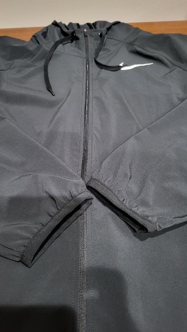 NIKE ナイキ プロ フレックス ベント マックス ジャケット 黒