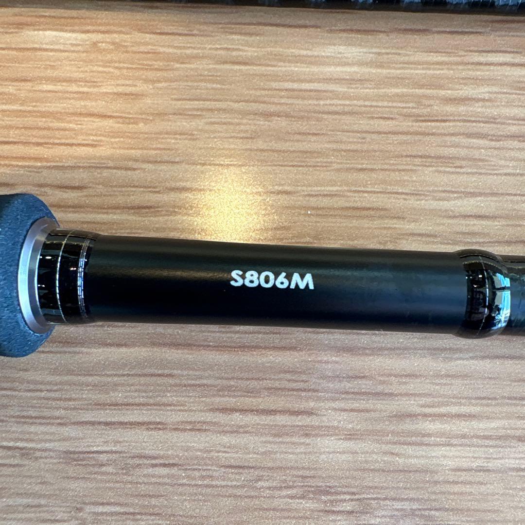 セフィア　ci4+ s806M エギングロッド