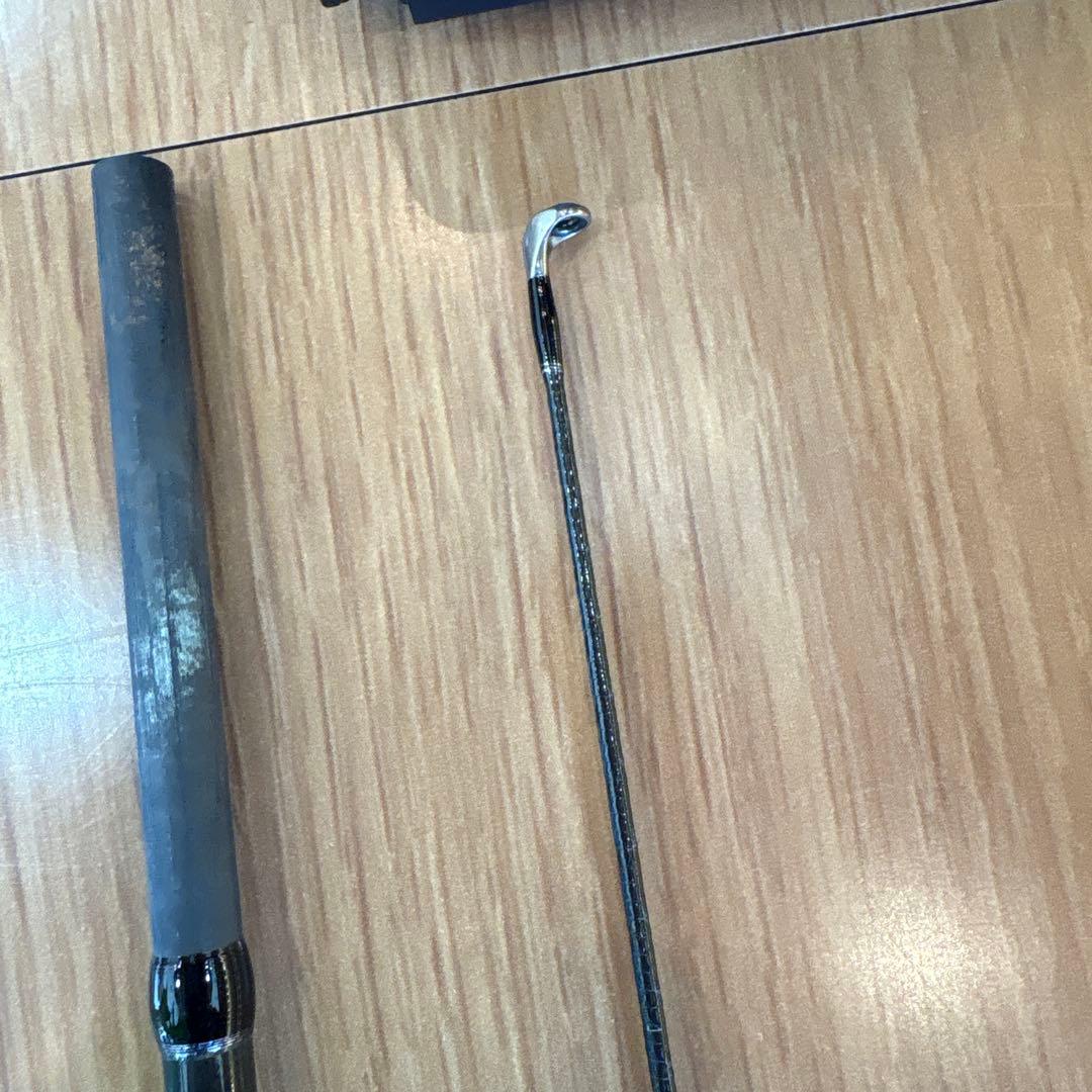 セフィア　ci4+ s806M エギングロッド