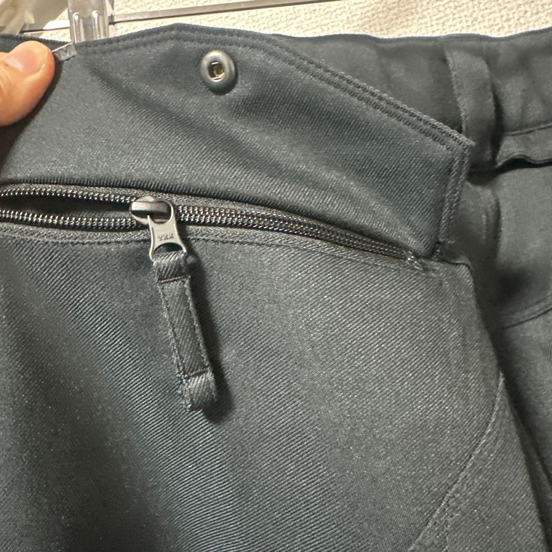 VOLCOM ボルコム　スノーボードパンツ ブラック Mサイズ