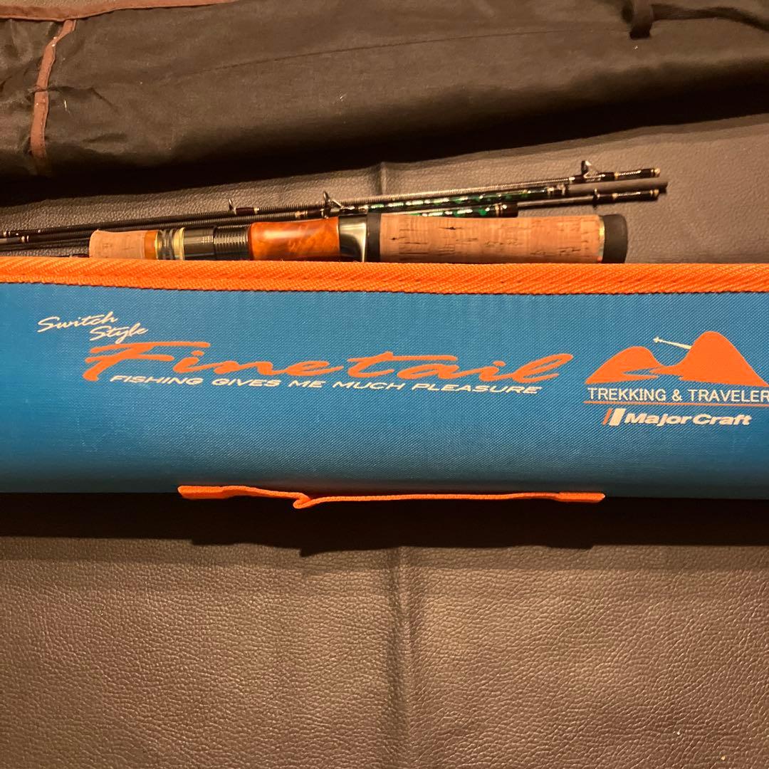 メジャークラフト ファインテール ベイトマルチピース FTX-B46/505UL