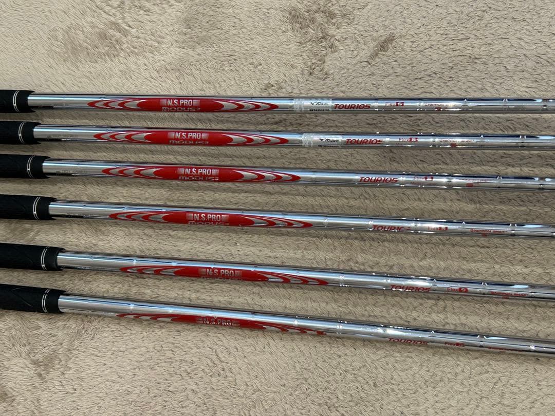 ミズノ MIZUNO JPX 923 フォージド FORGED アイアン S