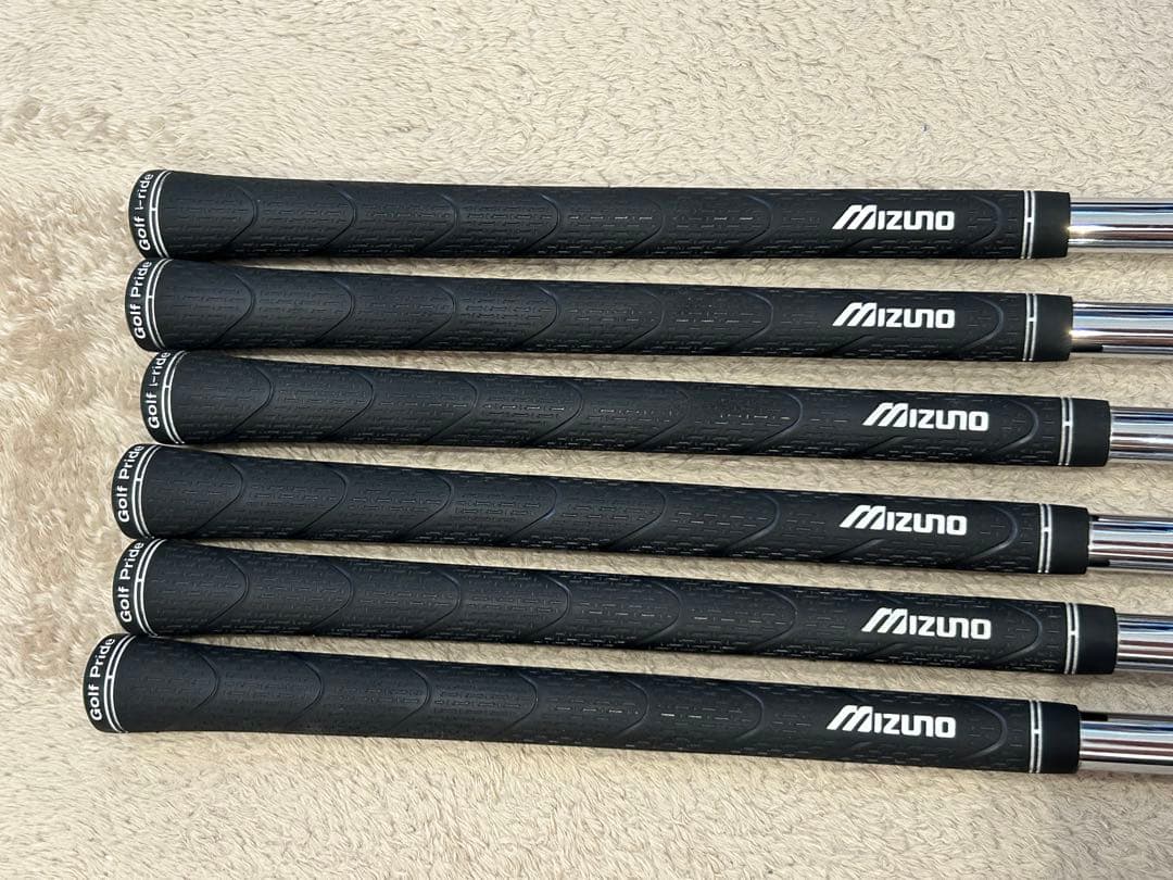 ミズノ MIZUNO JPX 923 フォージド FORGED アイアン S