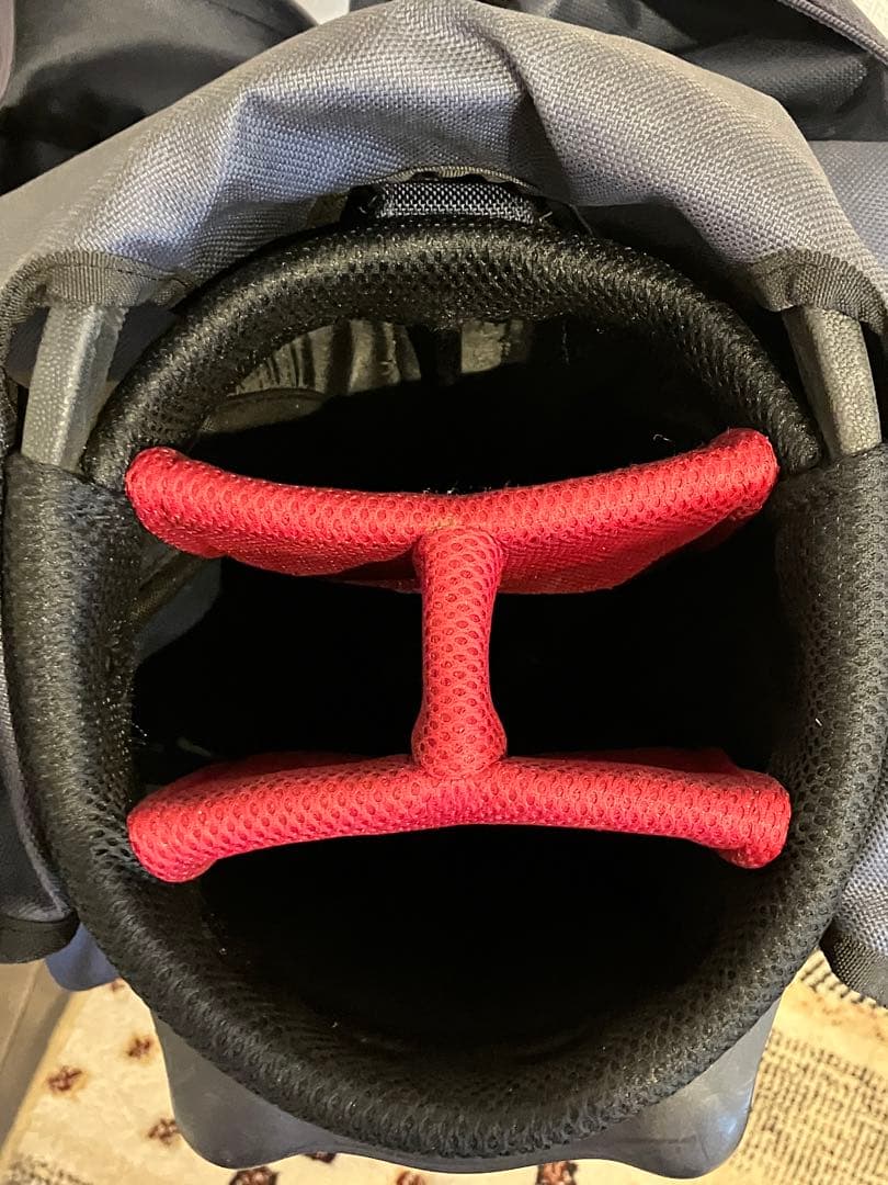ご成立【コミカリ】Titleist 軽量キャディバッグ