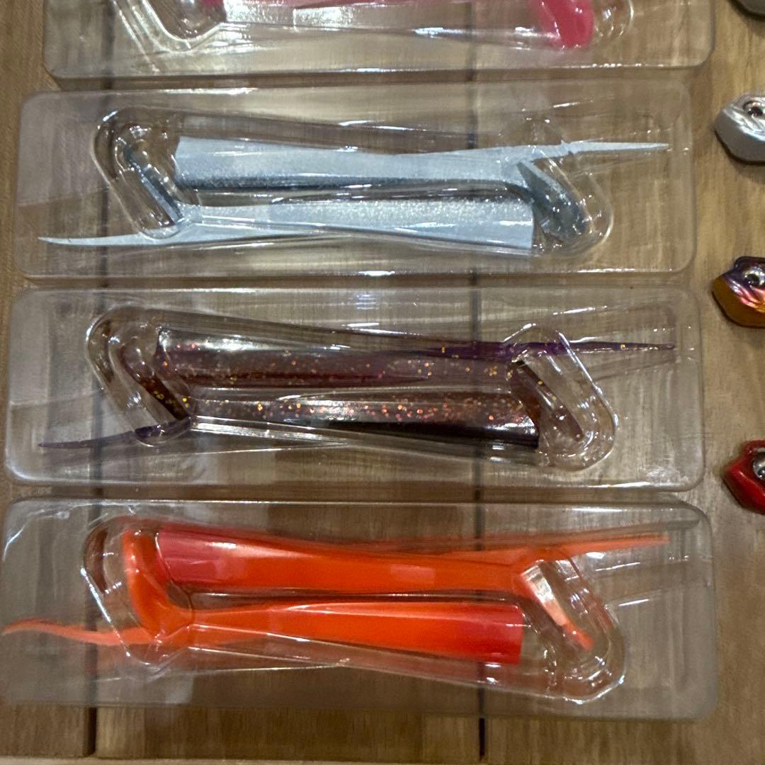 160103 6本セット　アダスタ　サリュー　22g 30g