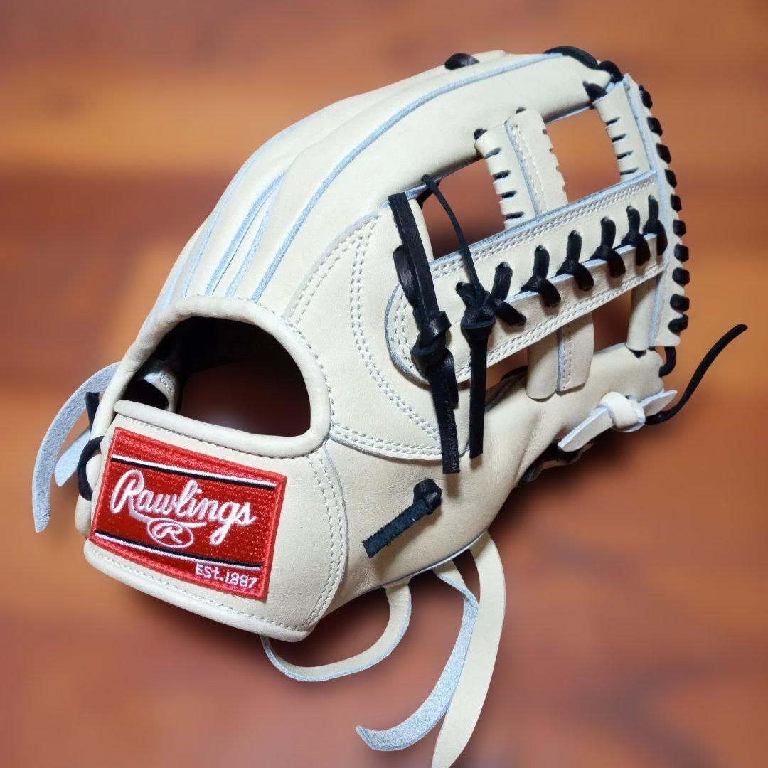 ローリングス Rawlings 硬式用 内野手用 グローブ HOH JAPAN
