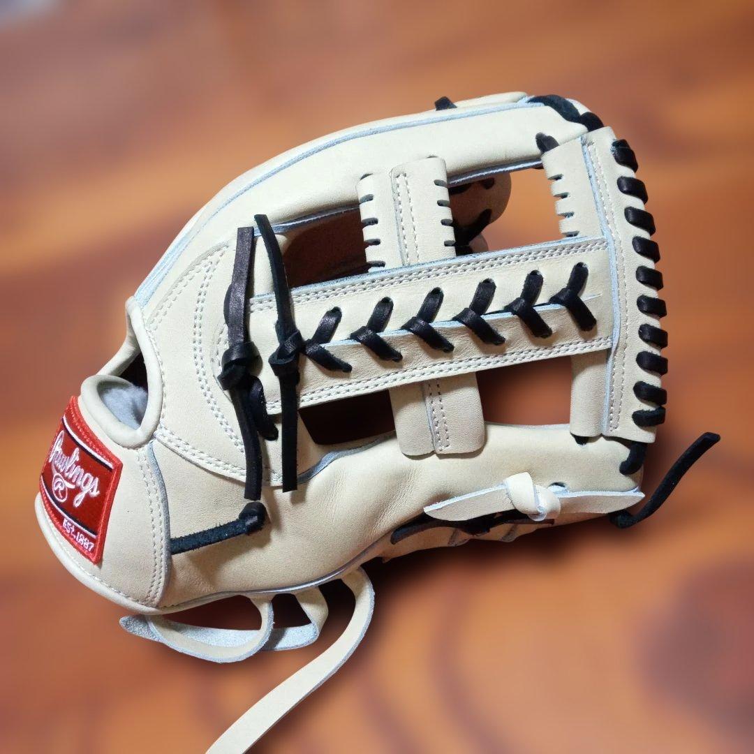 ローリングス Rawlings 硬式用 内野手用 グローブ HOH JAPAN