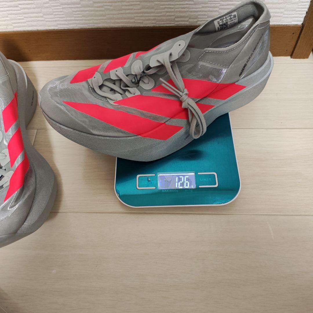 スパイク・シューズ [ADIDAS]adizero adios pro evo2 26.0cm