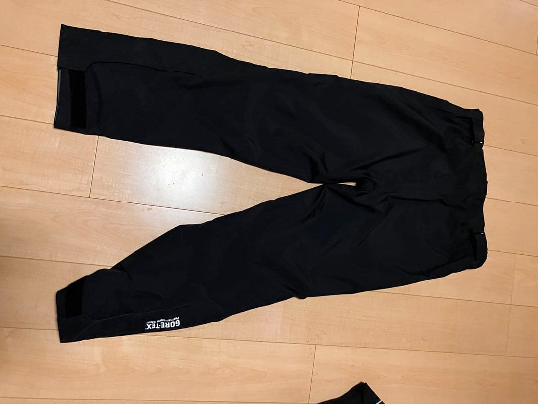 Daiwa GORE-TEX レインウェア セット