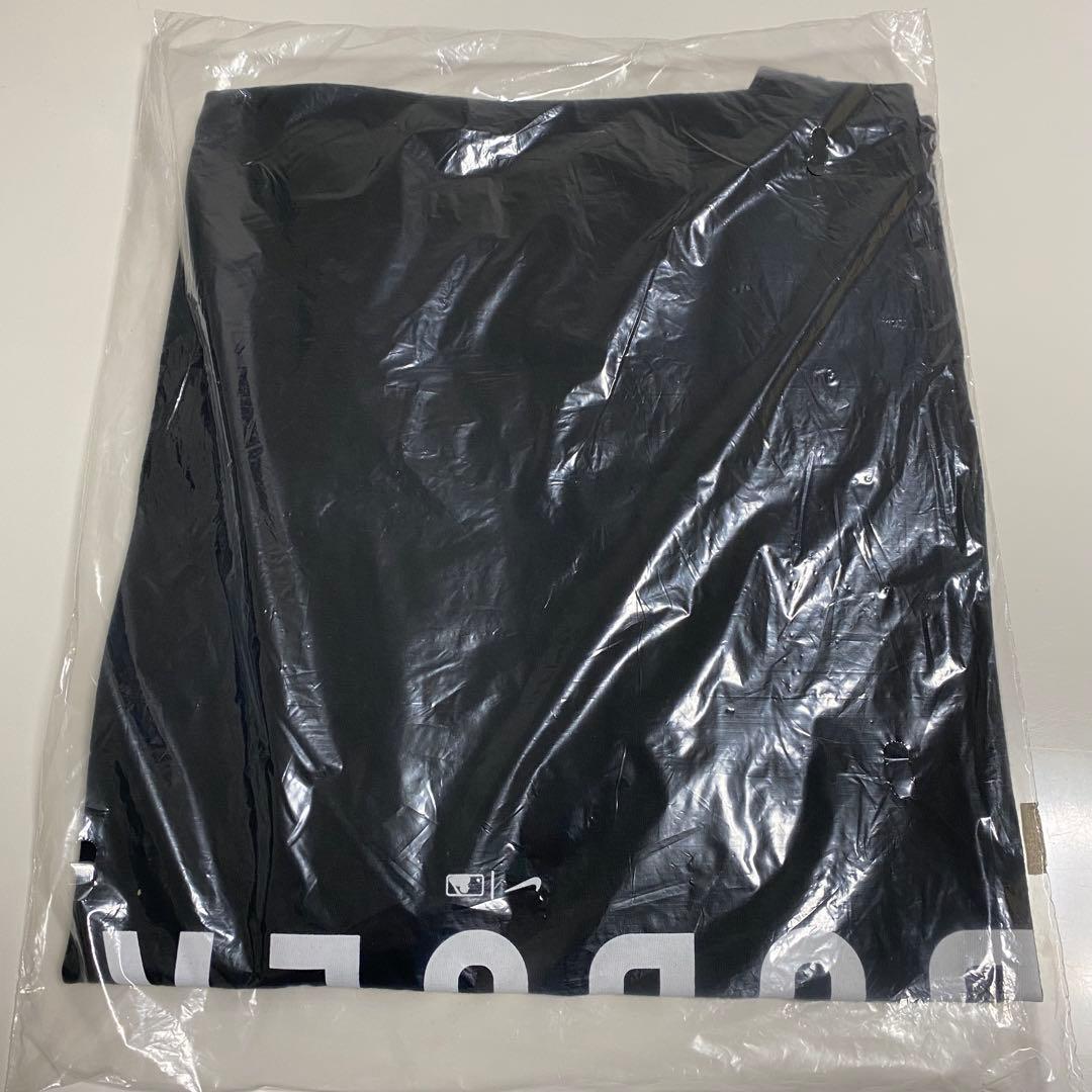 ナイキ　ドジャースTシャツ　黒ブラックNIKE 大谷翔平 佐々木朗希　山本由伸