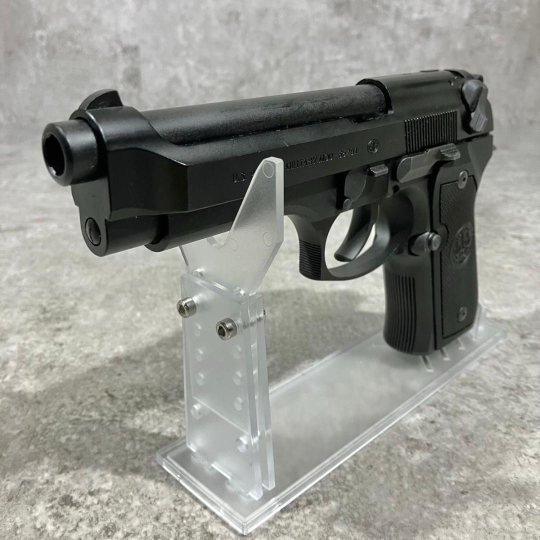美品 東京マルイ U.S. M9 PISTOL ガスガン ガスブロ ハンドガン