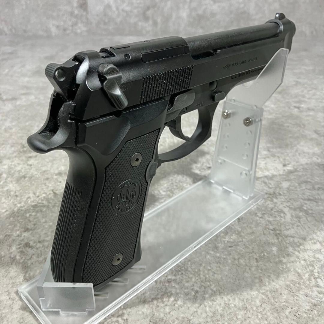 美品 東京マルイ U.S. M9 PISTOL ガスガン ガスブロ ハンドガン
