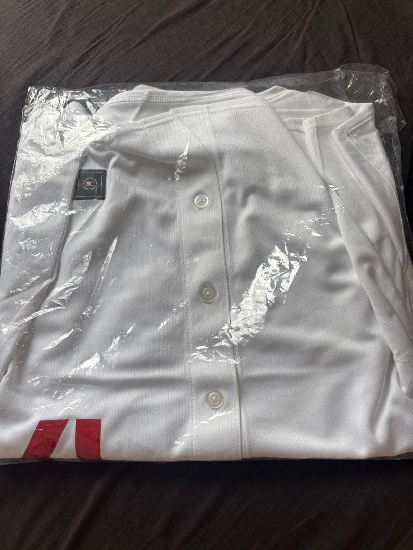 大谷翔平　ドジャース ユニフォーム 新品　Lサイズ