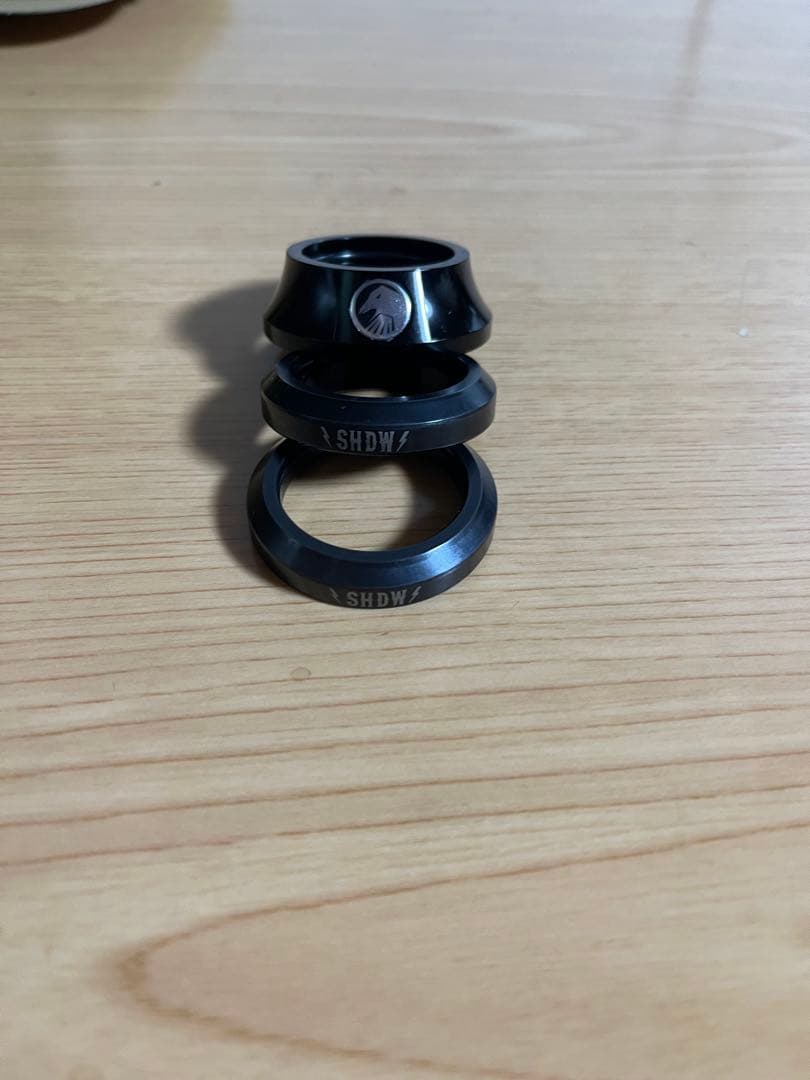 BMXヘッドセットSTACKED HEADSET