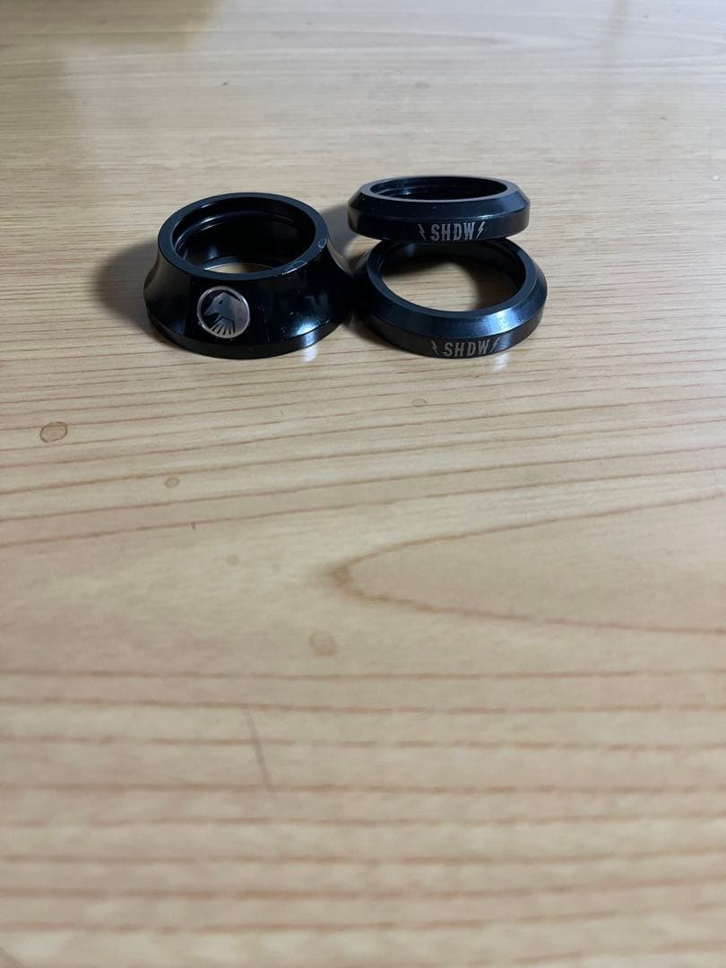 BMXヘッドセットSTACKED HEADSET
