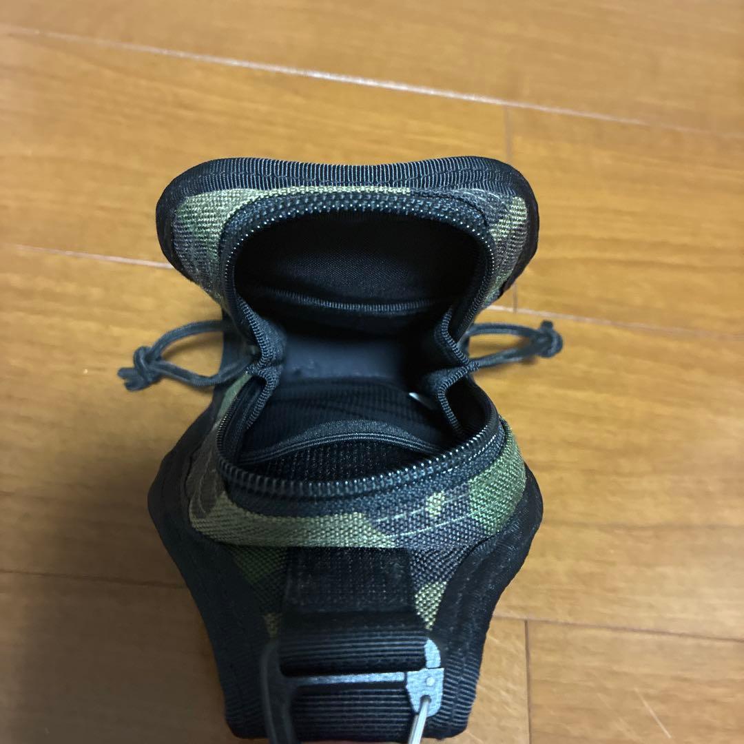 BRIEFING ブリーフィング　ユーティリティポーチ ゴルフ　カモフラ