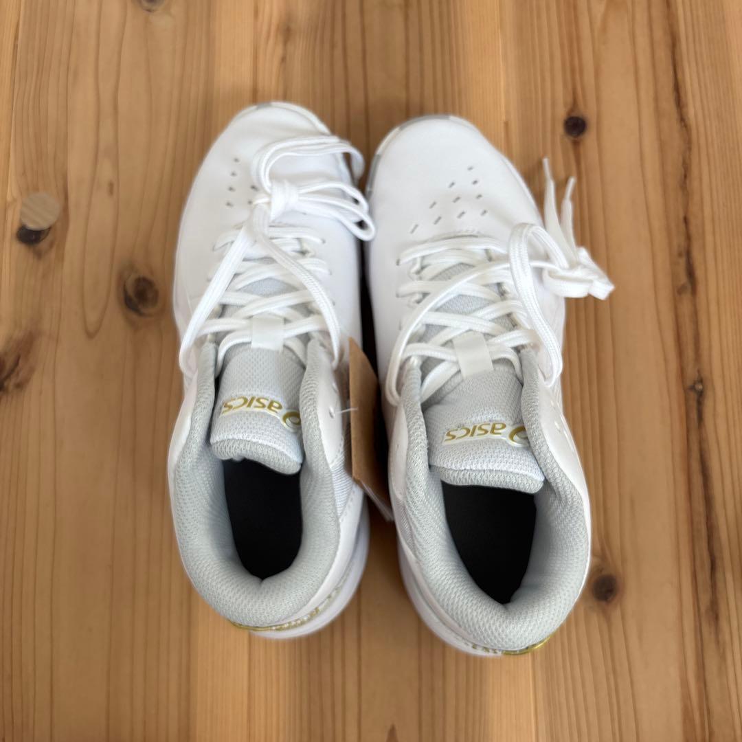 【ggg】新品未使用ASICS GEL-IMPROVE 3 ホワイト