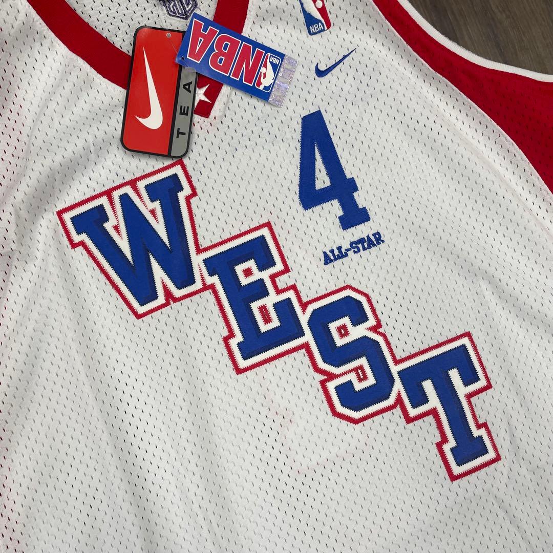 タグ付き　NBA アディダスChris Webber ユニフォーム