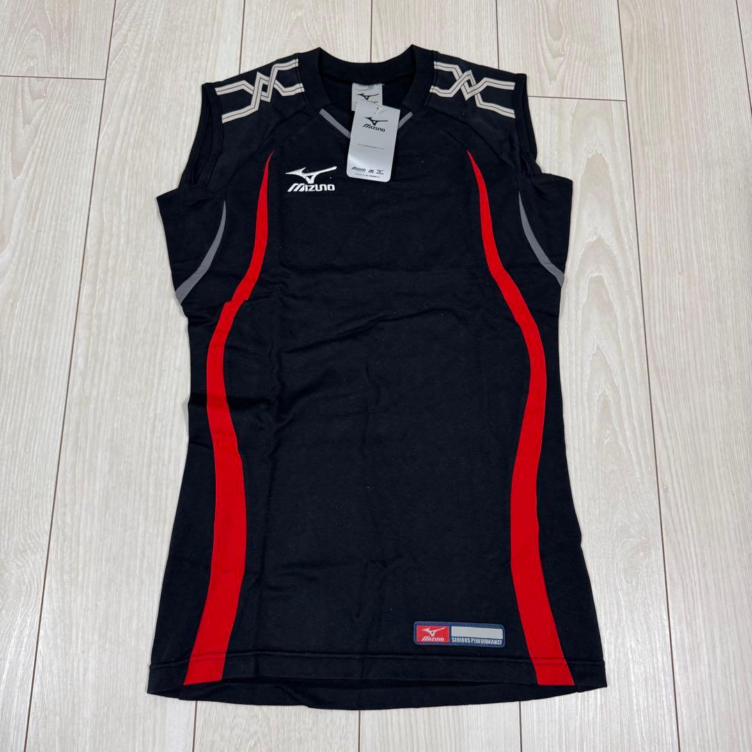 ♢﻿新品未使用♢﻿Mizuno バレーボールウェア上下セット Mサイズ タグ付き