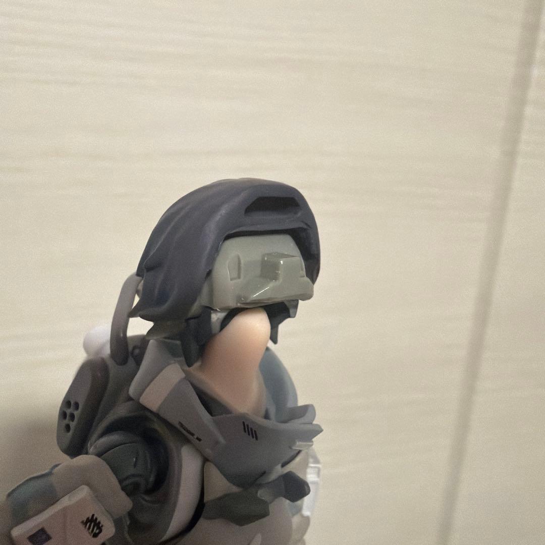 少女発動機 MOTORED CYBORG RUNNER SSX 155