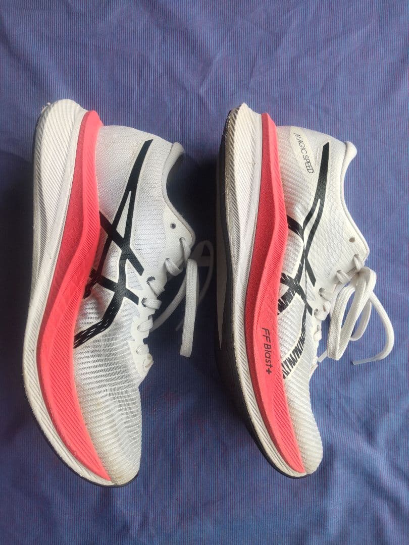 ＜値下げタイム中＞ASICS MAGIC SPEED 3 24.0cm