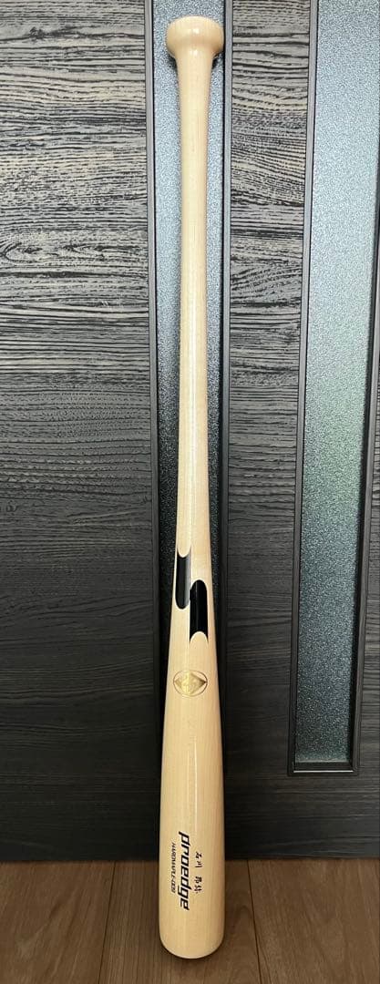 中日ドラゴンズ　石川昂弥　バット NPBマーク 支給品　実使用 【極美品】