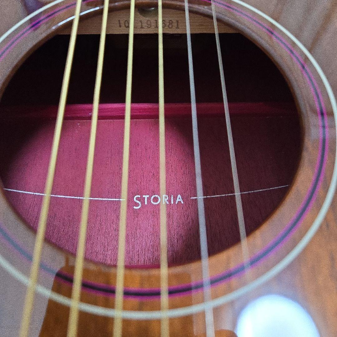 YAMAHA STORIA III アコースティックギター