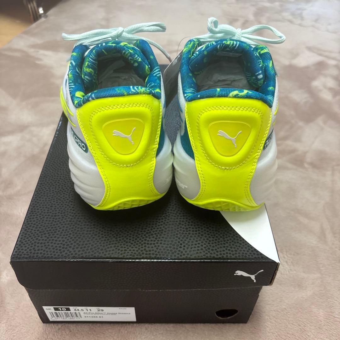 シューズ(男性用) Puma ALL Pro Nitro Hoops Dreamz 29cm