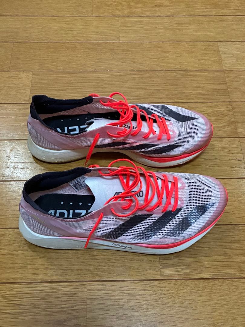 adidas アディダスアディゼロ TAKUMI SEN 10