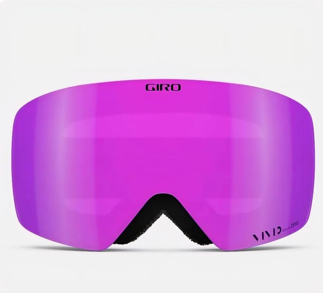 新品 完売品 GIRO ARTICLE II AF ゴーグル
