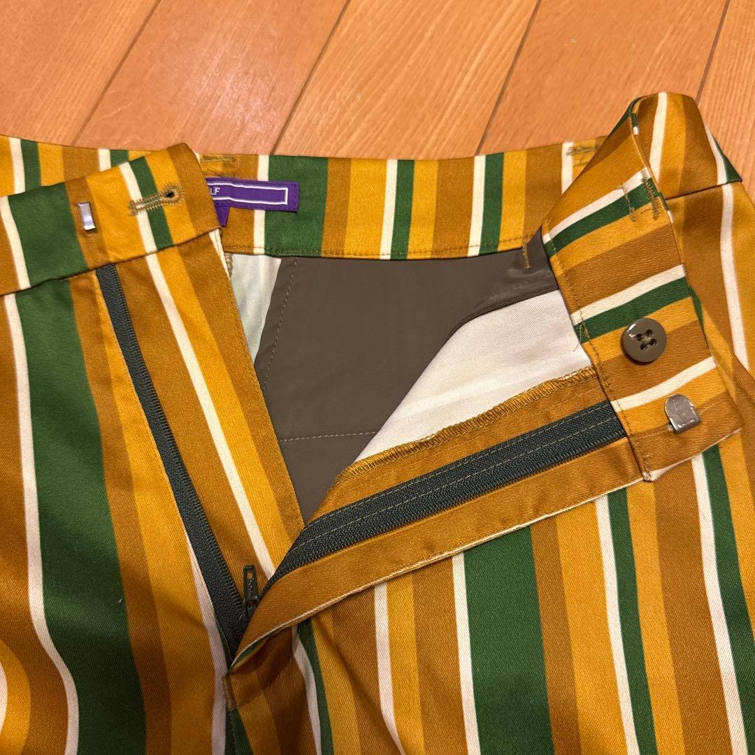 BEAMS GOLF パンツ