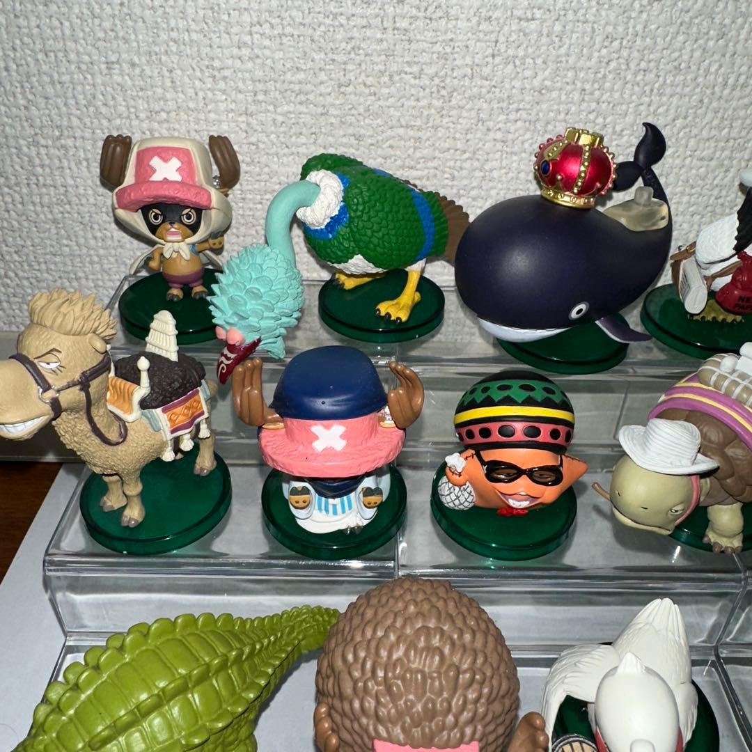 ワンピース　コレクタブル　ZOO まとめ売りセット