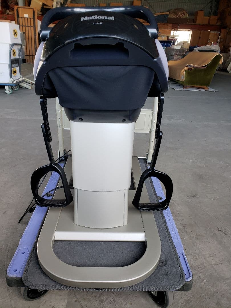 パナソニック(ナショナル) 乗馬フィットネス機器 ジョーバ EU6442